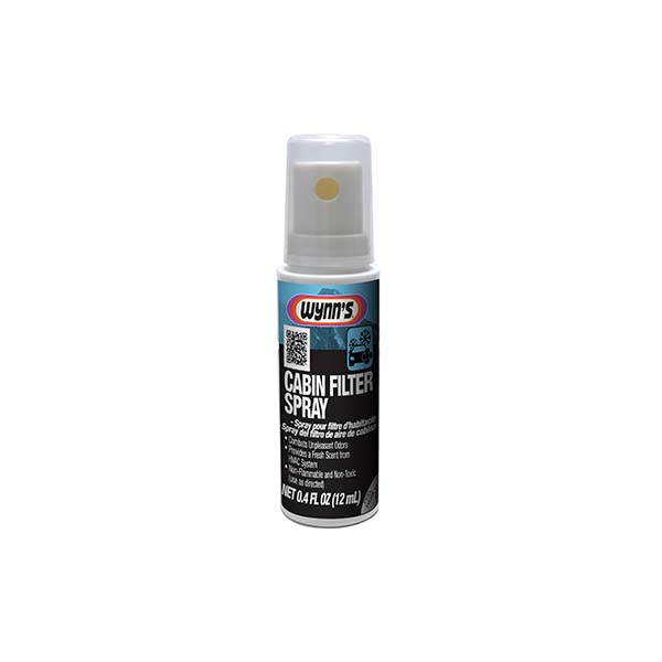 Wynn's Cabin Filter Spray 4oz (24/Case) - GAP Auto