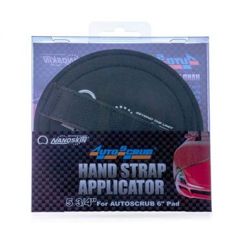 NanoSkin Hand Strap Applicator for Autoscrub Clay Pad, Pack of 6