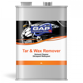 Tar Remover 550 ml – WAXCO Auto Care
