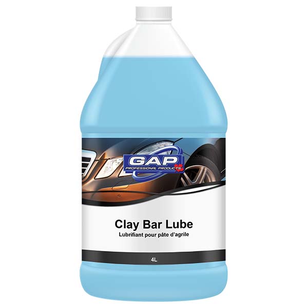 Clay Spray Clay Bar Lubricant