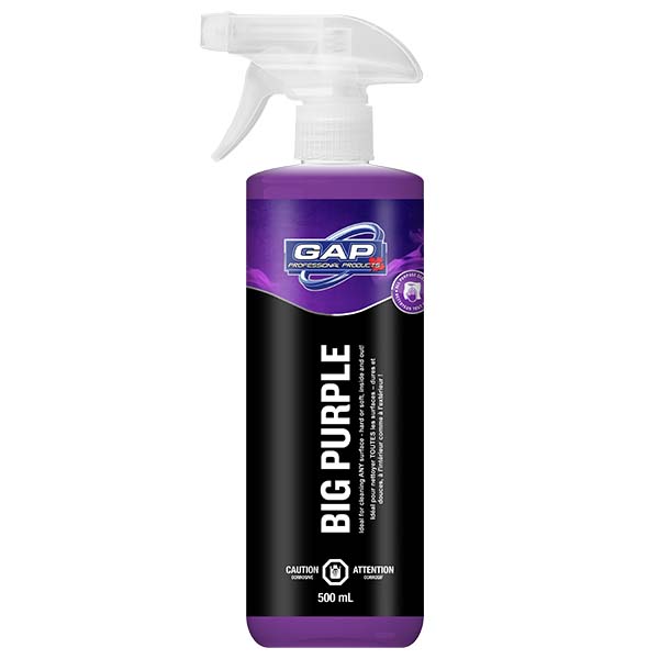 Big Purple All-Purpose Cleaner 4L - GAP Auto